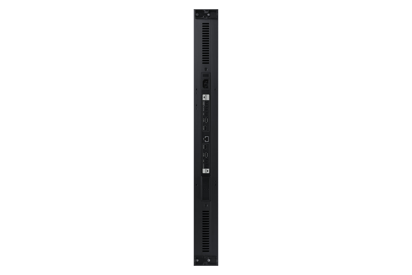 Pantalla Samsung 55" Semi Outdoor LFD Monitor Edge Led BLU FHD Resolución 1920 x 1080 HDMI/USB/RJ45