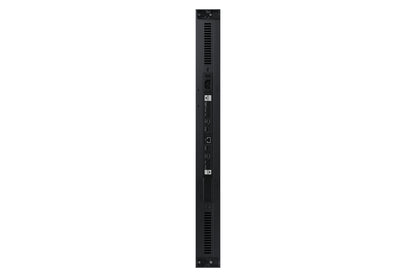 Pantalla Samsung 55" Semi Outdoor LFD Monitor Edge Led BLU FHD Resolución 1920 x 1080 HDMI/USB/RJ45
