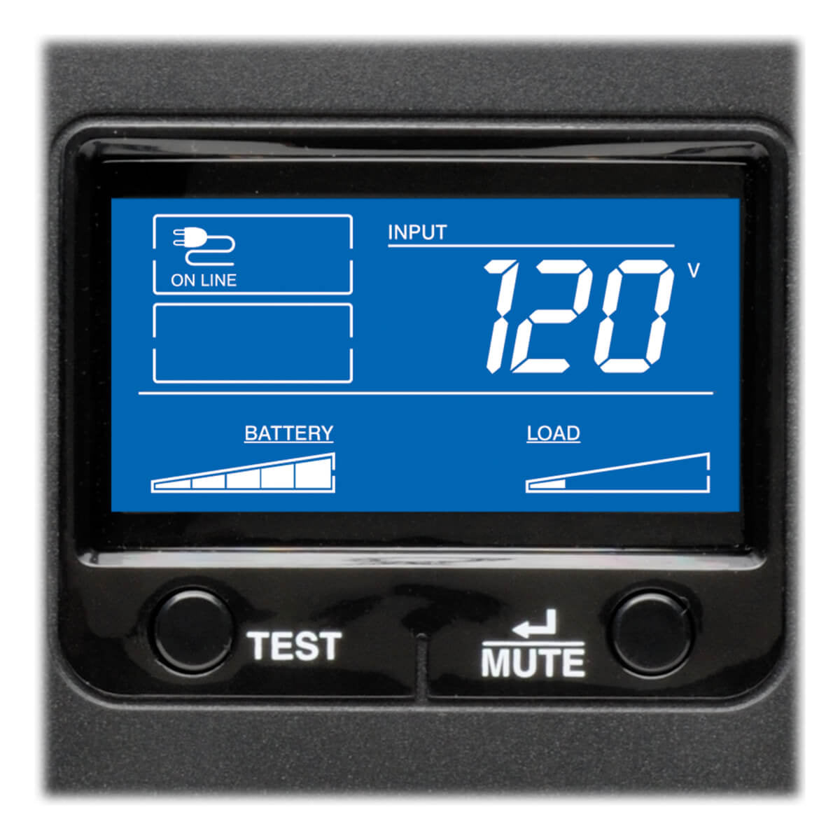 Tripp Lite SMART1500LCDT sistema de alimentación ininterrumpida (UPS) Línea interactiva 1.5 kVA 10 salidas AC