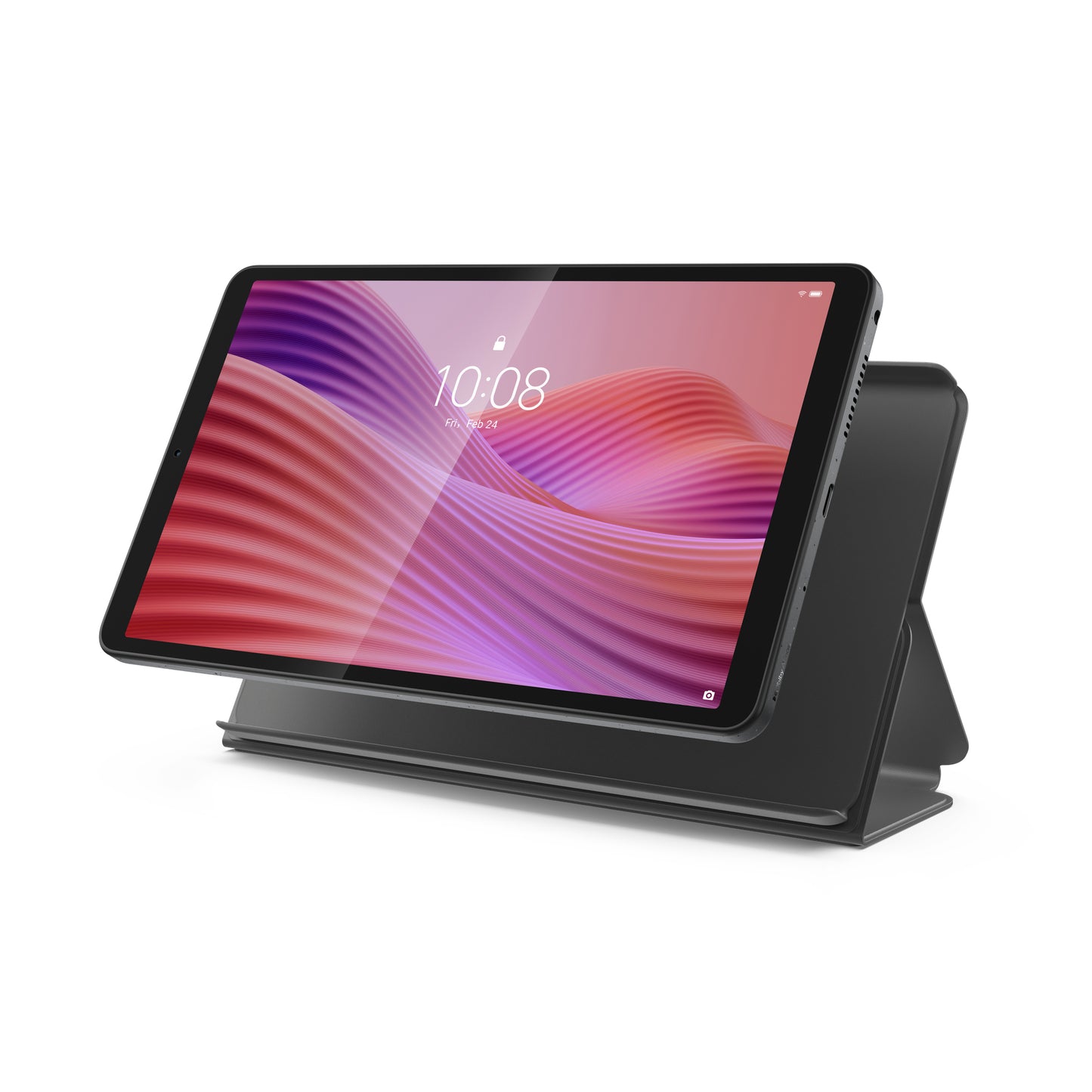 Tablet Lenovo Idea Tabone 8.7 128Gb 4Gb Ram  MediaTek Helio G85 con funda