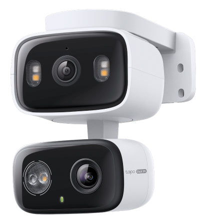 TP-Link TAPO C246D cámara de vigilancia Caja Cámara de seguridad IP Exterior 2304 x 1296 Pixeles Pared