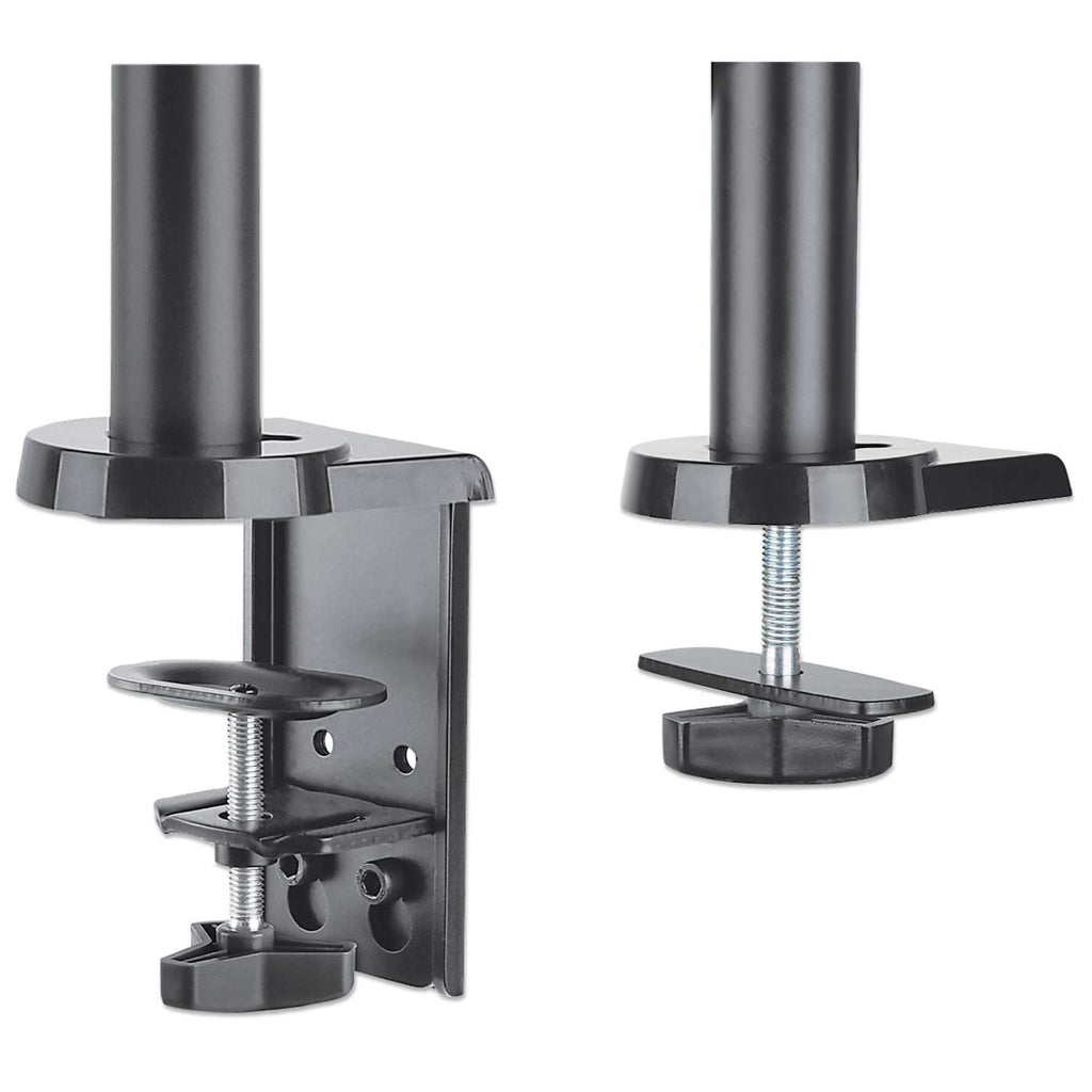 Manhattan 461580 soporte para TV 81.3 cm (32") Gris