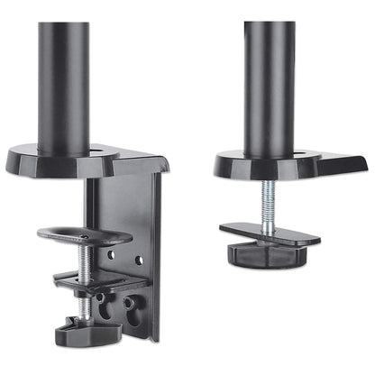 Manhattan 461580 soporte para TV 81.3 cm (32") Gris