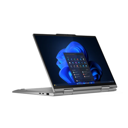 Laptop Lenovo ThinkPad X1 2 in 1 G9 Intel Core Ultra 7 155U Touch Windows 11 Pro 64 16 GB 512GB SSD M.2 2280 No Ethernet