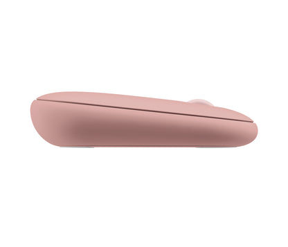 Logitech 910-007048 ratón Oficina Ambidiestro RF inalámbrico + bluetooth Óptico 4000 DPI
