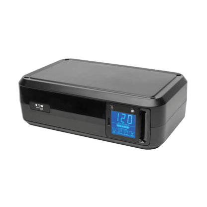 Tripp Lite SMART1000LCD sistema de alimentación ininterrumpida (UPS) Línea interactiva 1 kVA 8 salidas AC