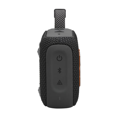 Bocina JBL Ultraportatil GO 4 Color Negro