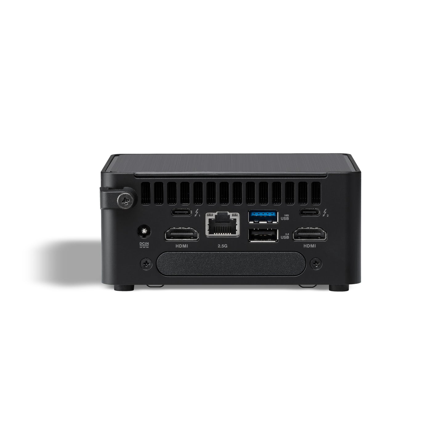 Mini PC Asus NUC 14 Pro Intel Core Ultra 5 125H 4.5 GHz 2xDDR5 SSD M.2 SIN RAM SIN SSD