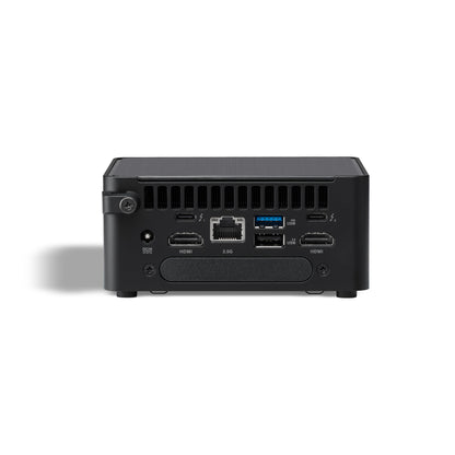 Mini PC Asus NUC 14 Pro Intel Core Ultra 5 125H 4.5 GHz 2xDDR5 SSD M.2 SIN RAM SIN SSD