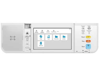 Multifuncional Kyocera Ecosys MA4500ix 47 PPM 1200 x 1200 dpi Ciclo máximo de impresión 150000