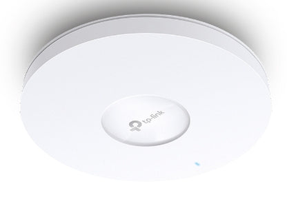 TP-Link Omada EAP653 punto de acceso inalámbrico 2976 Mbit/s Blanco Energía sobre Ethernet (PoE)