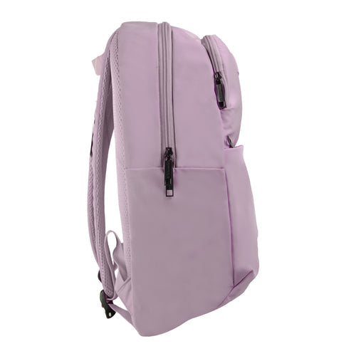 Mochila Perfect Choice  Ethereal para Laptop 14 Color Lila