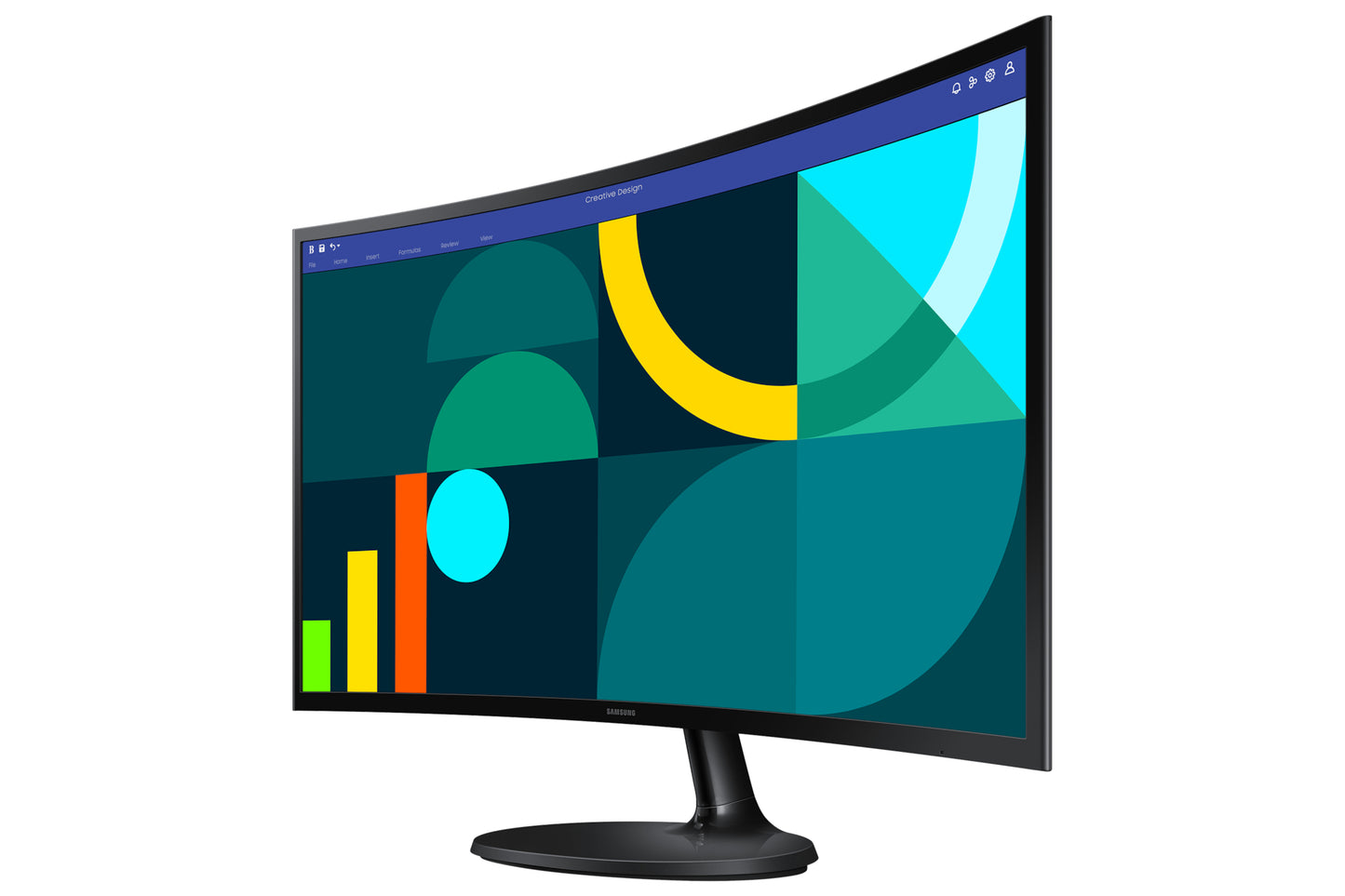 Samsung LS27D360GALXZX monitor de computadora 68.6 cm (27") 1920 x 1080 Pixeles Full HD LED Negro