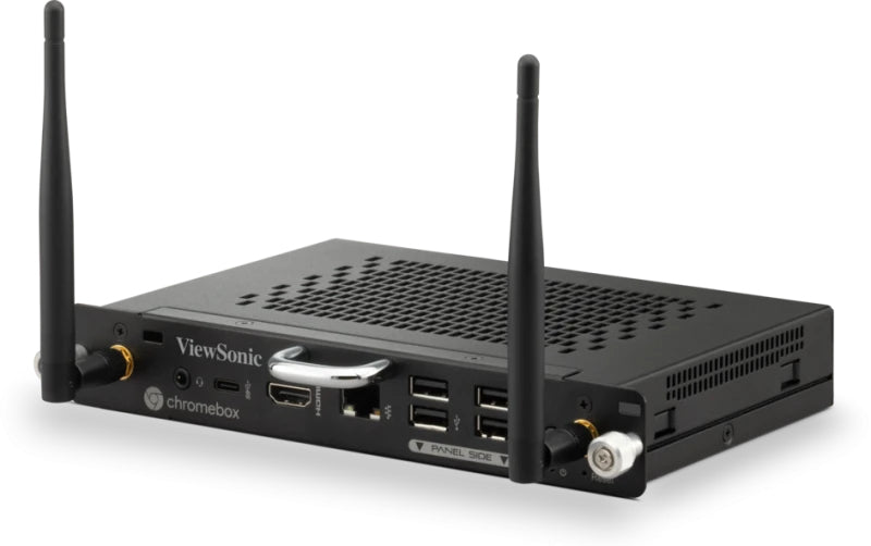 Viewsonic VPC13-C33-G1 Slot-in PC Intel® Core™ i3 i3-1315U 8 GB DDR4-SDRAM 256 GB SSD ChromeOS Negro