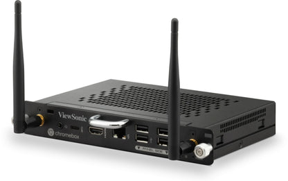 Viewsonic VPC13-C33-G1 Slot-in PC Intel® Core™ i3 i3-1315U 8 GB DDR4-SDRAM 256 GB SSD ChromeOS Negro