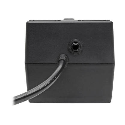 Tripp Lite INTERNET550U sistema de alimentación ininterrumpida (UPS) En espera (Fuera de línea) 0.55 kVA 10 salidas AC