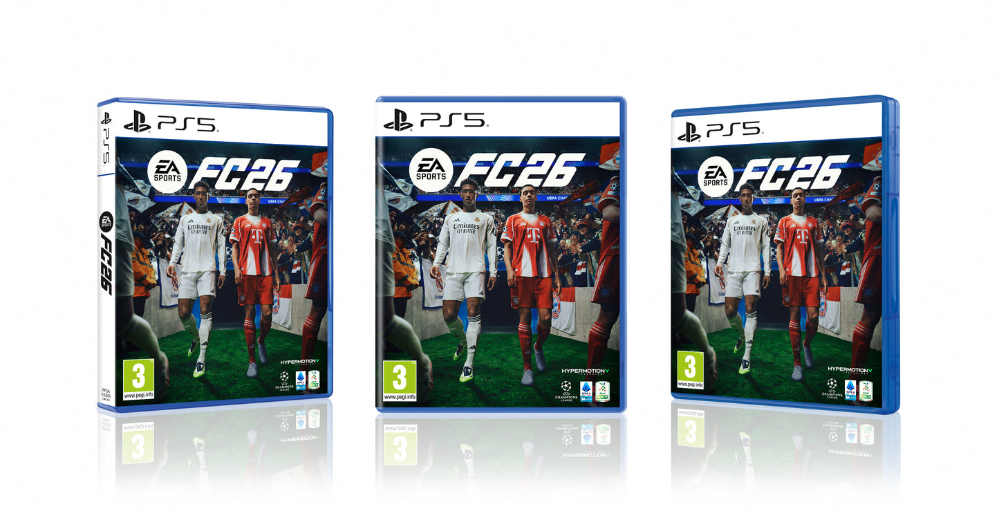 Videojuego EA Sports FC 26 PlayStation 5