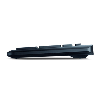 DELL KM3322W teclado Ratón incluido Oficina RF inalámbrico Negro