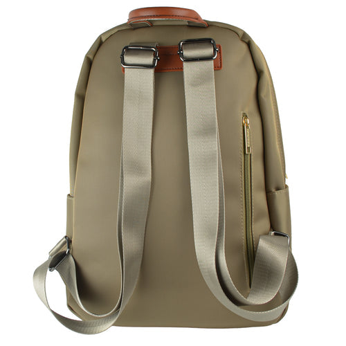 Mochila Perfect Choice Sahara para Laptop 15.6  Diseño Ejecutivo