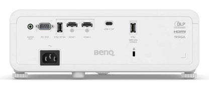 BenQ LW650 Proyector de alcance estándar 4000 lúmenes ANSI DLP WXGA (1280x800) Blanco