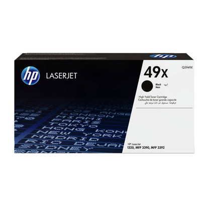 TONER HP 1320 NEGRO