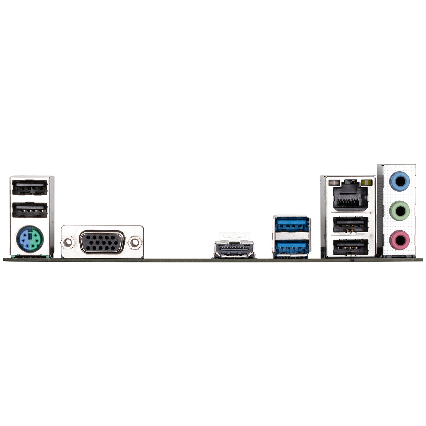 Tarjeta Madre Gigabyte B760M K V2 2xDDR4 64GB 3200Mhz HDMI VGA M.2 PCIe 4.0 S 1700 12th 13th 14th Gen mATX