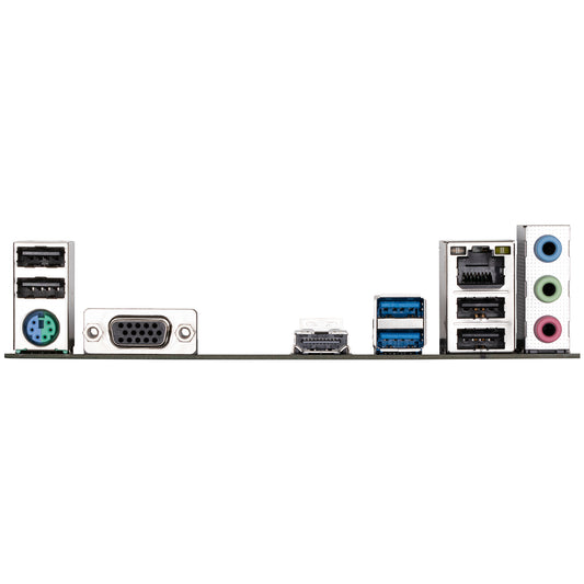Tarjeta Madre Gigabyte B760M K V2 2xDDR4 64GB 3200Mhz HDMI VGA M.2 PCIe 4.0 S 1700 12th 13th 14th Gen mATX