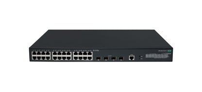 HPE CW 2050 24p 10/100/1000BT PoE+ 4p SFP 1G/2.5G 420W Gestionado 2.5G Ethernet (100/1000/2500) Energía sobre Ethernet (PoE) Negro