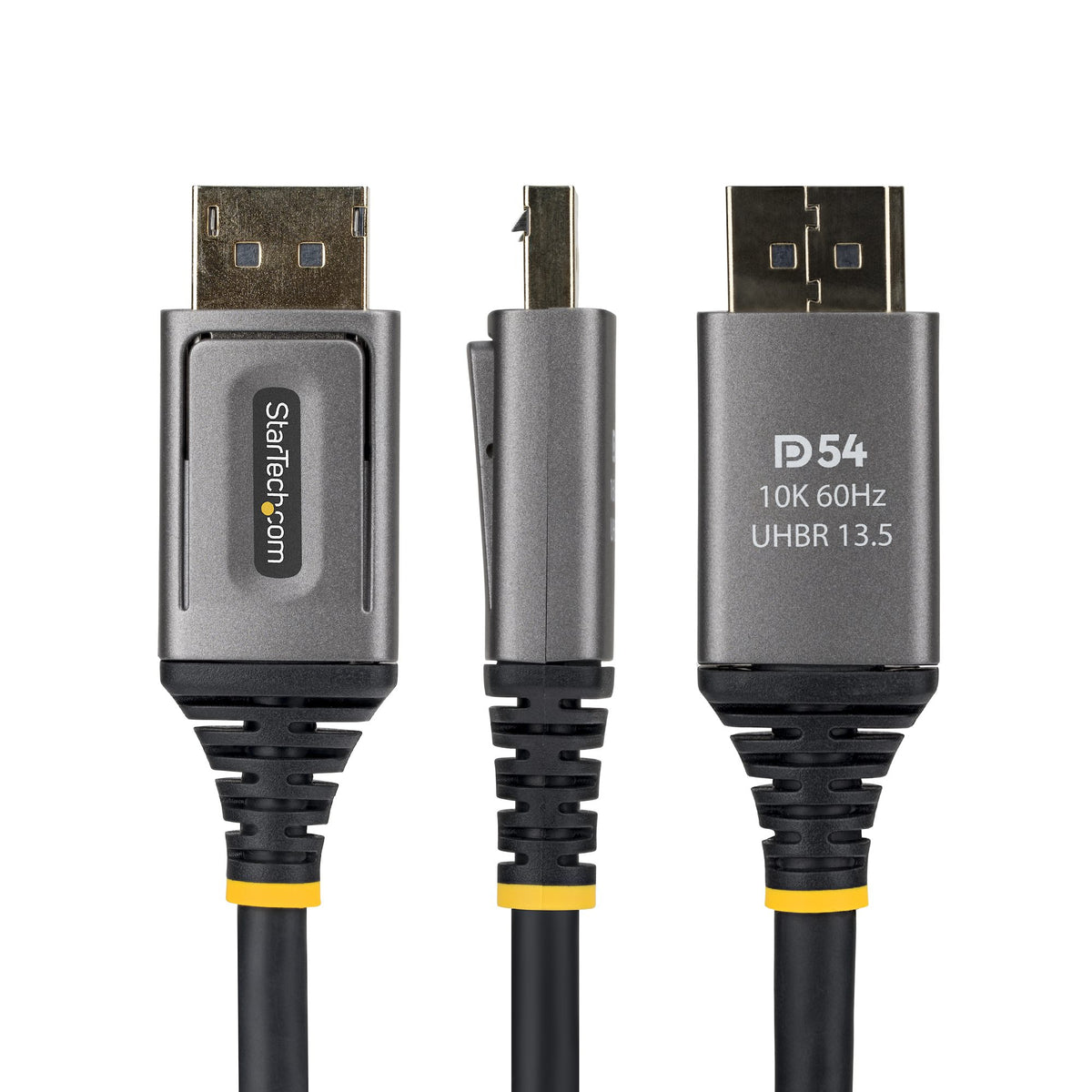 StarTech.com DP21V-50C-DP54-CABLE cable DisplayPort 0.5 m Negro
