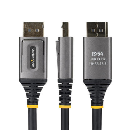 StarTech.com DP21V-50C-DP54-CABLE cable DisplayPort 0.5 m Negro