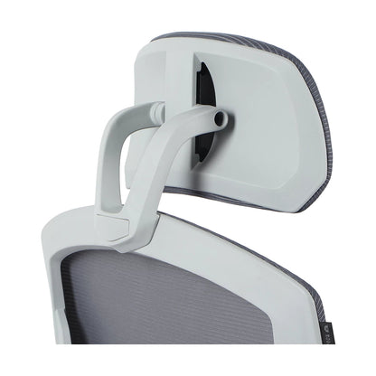 Balam Rush BR-940559 silla para videojuegos Silla universal para juegos asiento acolchado Gris