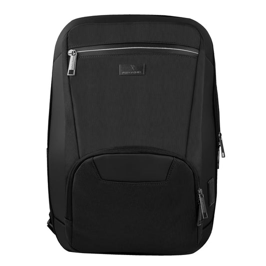 Mochila Perfect Choice Silhouette para Laptop 15.6" Color Negro