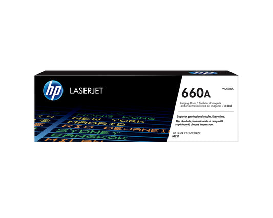 Tambor HP Laserjet de Imagen 660A