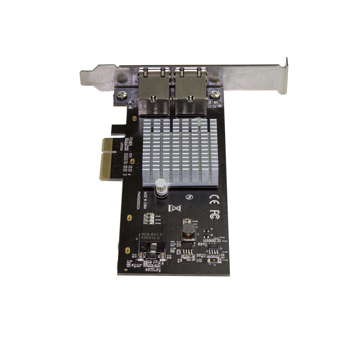 StarTech.com ST10GPEXNDPI tarjeta de red Interno 10000 Mbit/s