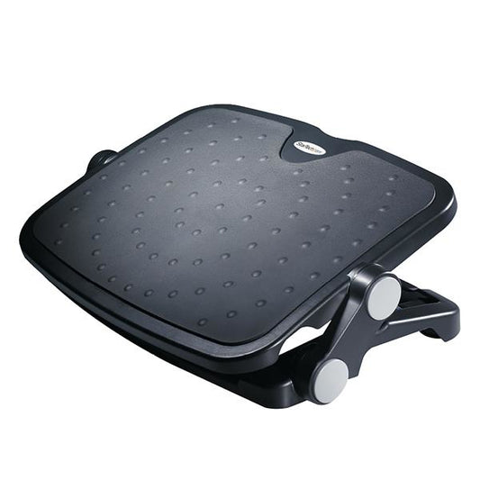 StarTech.com FTRST1 soporte para el apoyo de pies Negro