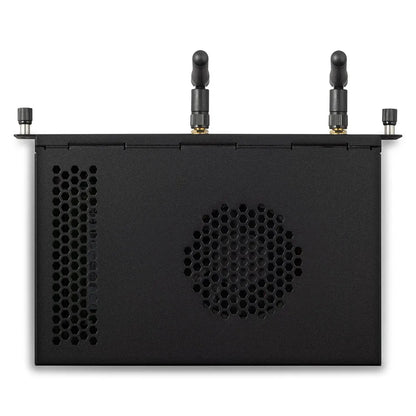 Viewsonic VPC35-W55-G1 PC/estaciòn de trabajo Intel® Core™ i5 i5-1240P 16 GB 512 GB SSD Windows 11 Pro Slot-in PC Mini PC Negro