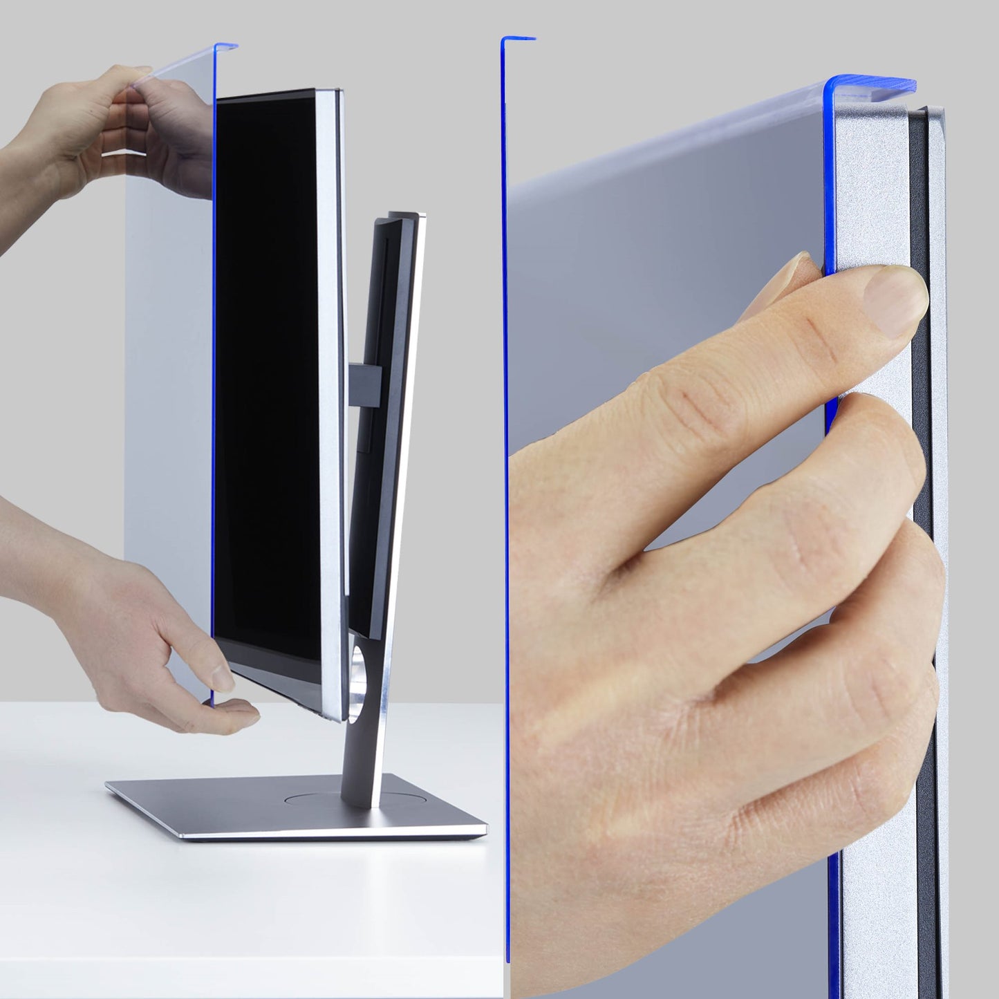 StarTech.com 3269A-PRIVACY-SCREEN filtro para monitor 81.3 cm (32") Filtro de privacidad para pantallas sin marco