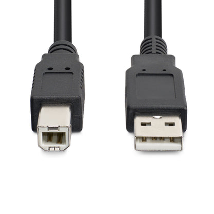 StarTech.com USB2HAB65AC cable USB USB 2.0 0.48 Gbit/s Negro