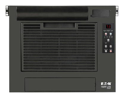 Tripp Lite SRCOOL7KRME equipo de refrigeración para rack 1020 W Negro 8U 93.56 L/s Pantalla incorporada LCD