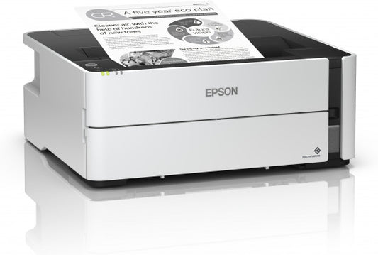 Impresora Epson de Inyeccion EcoTank M1180 WiFi y Ethernet