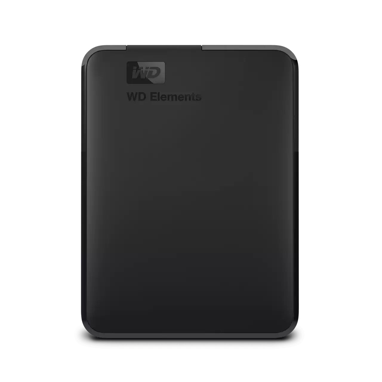 Disco Duro Western Digital Externo 6TB Portatil Elements USB 3.2 Gen 1 Color Negro
