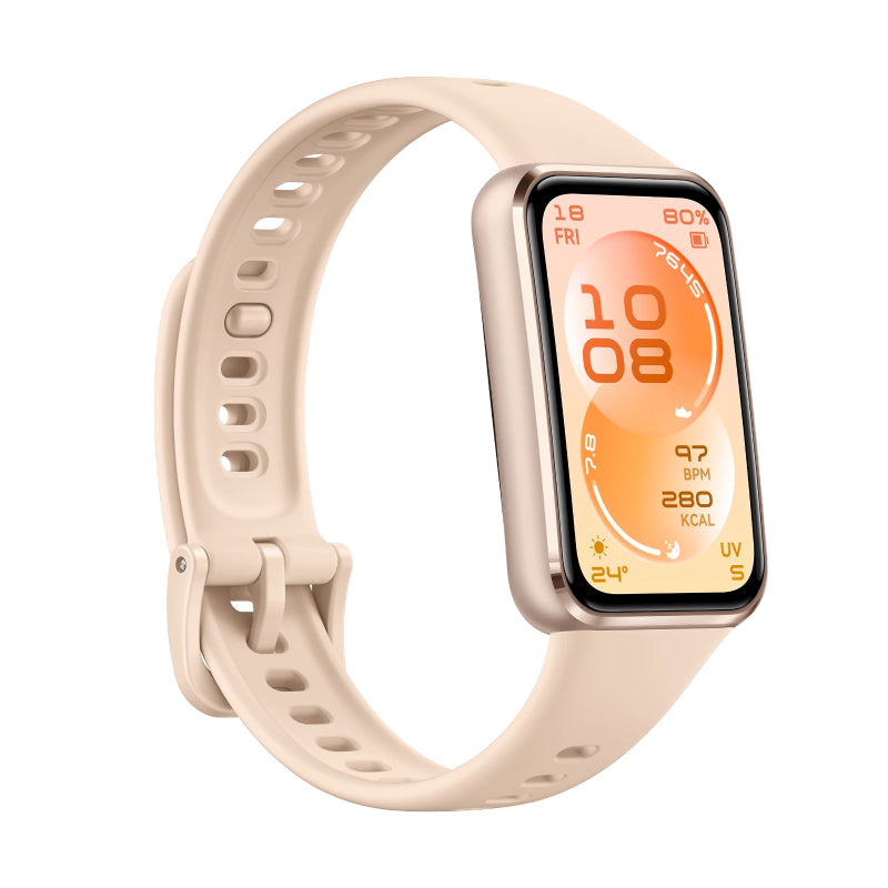 Reloj HUAWEI Band 11 Aluminum Alloy Case Beige