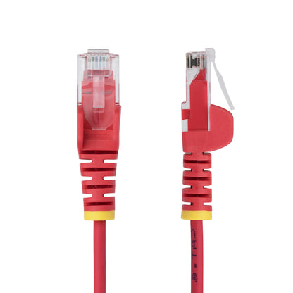 StarTech.com N6PAT15MRDS cable de red U/UTP (UTP) Alrededor