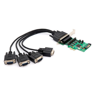 BRobotix 651916 tarjeta o adaptador de interfaz Interno RS-232