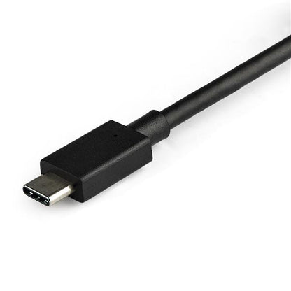StarTech.com CDP2HD4K60H adaptador gráfico USB 3840 x 2160 Pixeles
