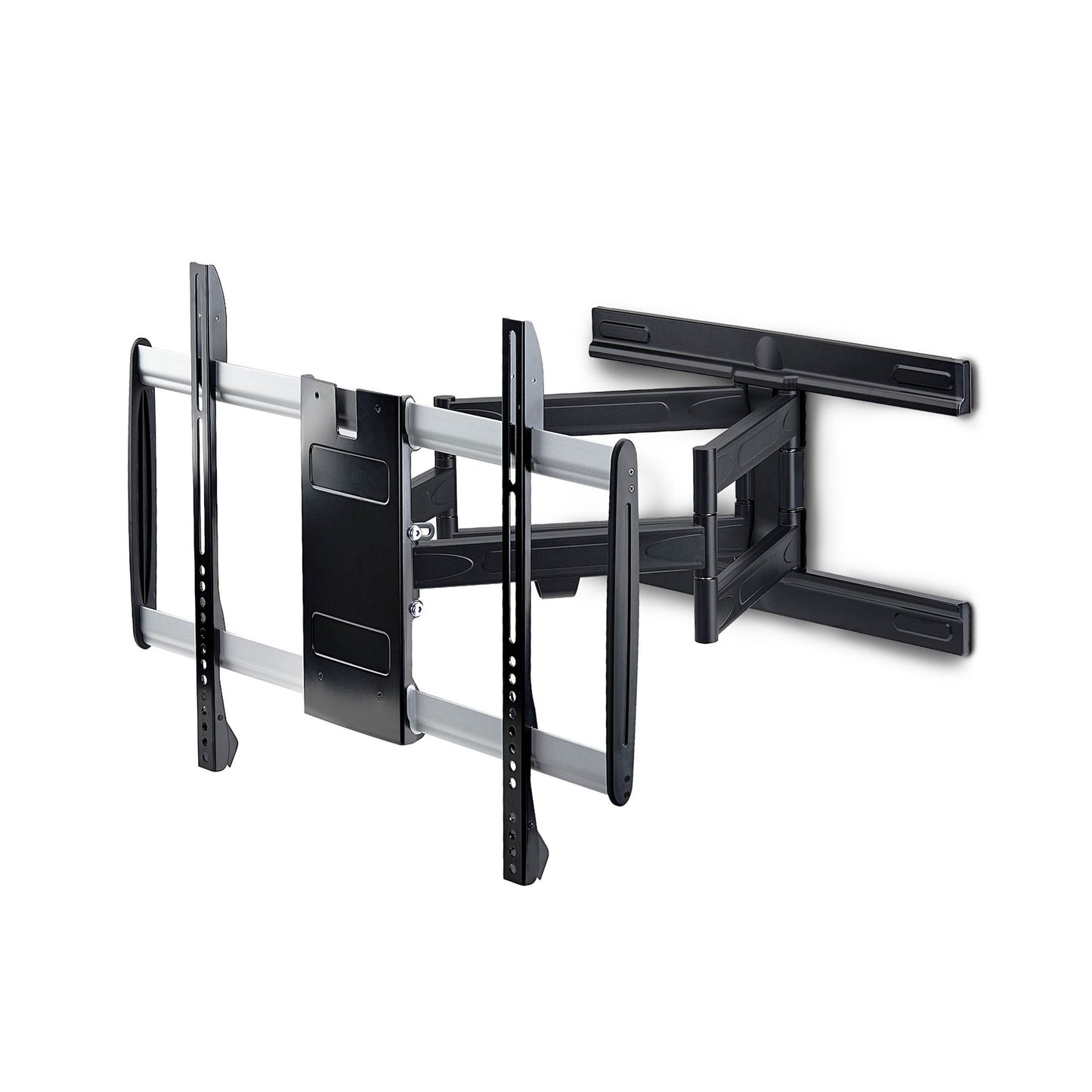 StarTech.com 65SAP2-TV-WALL-MOUNT soporte para TV 165.1 cm (65") Negro, Plata