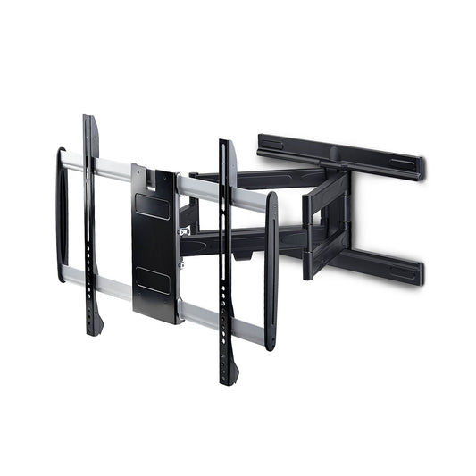 StarTech.com 65SAP2-TV-WALL-MOUNT soporte para TV 165.1 cm (65") Negro, Plata