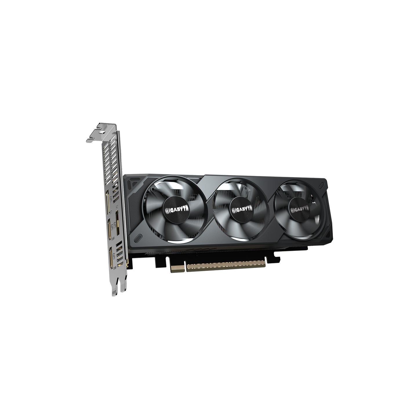 Tarjeta de Video Gigabyte NVIDIA GeForce RTX 5050 OC Low Profile 8GB GDDR6 PCI Express 5.0