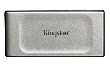 Unidad de Estado Sólido SSD Kingston XS2000 Externo 500GB USB-C