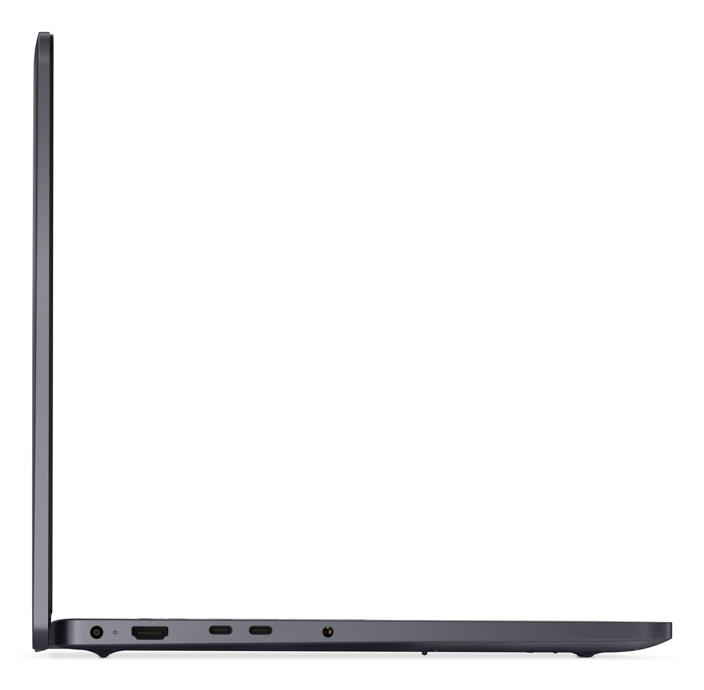DELL Pro 16 PC16250 Intel Core Ultra 5 225U Computadora portátil 40.6 cm (16") Full HD+ 16 GB DDR5-SDRAM 512 GB SSD Wi-Fi 6E (802.11ax) Windows 11 Pro Español Negro
